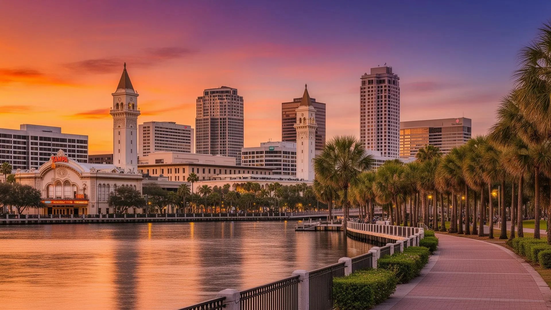 Casas asequibles en venta en Tampa Bay