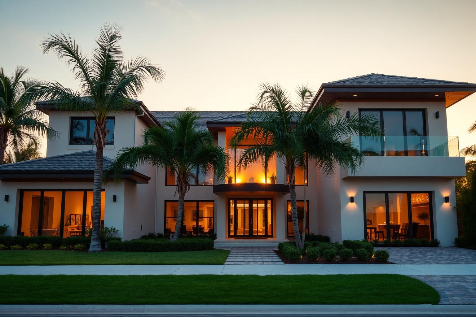 Florida luxury investment property